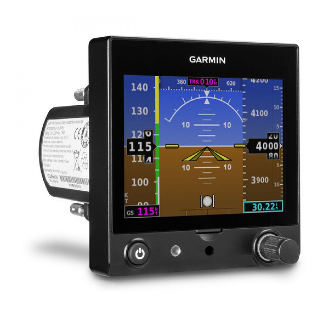Авіагоризонт Garmin G5 Attitude Indicator (w/LPM) купити в Києві